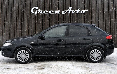 Chevrolet Lacetti, 2012 год, 670 000 рублей, 2 фотография