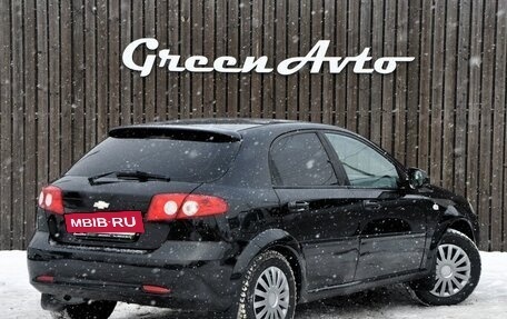 Chevrolet Lacetti, 2012 год, 670 000 рублей, 5 фотография