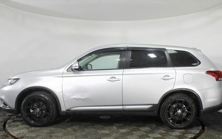 Mitsubishi Outlander III рестайлинг 3, 2015 год, 1 464 000 рублей, 8 фотография