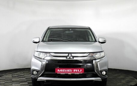 Mitsubishi Outlander III рестайлинг 3, 2015 год, 1 464 000 рублей, 2 фотография