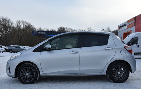 Toyota Vitz, 2017 год, 1 000 000 рублей, 4 фотография