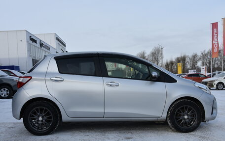 Toyota Vitz, 2017 год, 1 000 000 рублей, 9 фотография