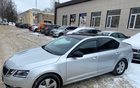 Skoda Octavia, 2018 год, 1 470 000 рублей, 2 фотография