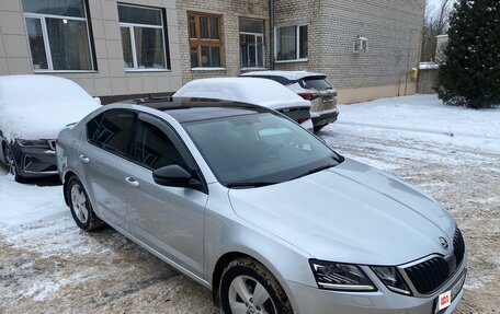 Skoda Octavia, 2018 год, 1 470 000 рублей, 4 фотография