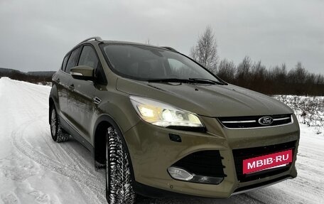 Ford Kuga III, 2013 год, 1 190 000 рублей, 2 фотография