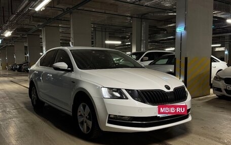 Skoda Octavia, 2020 год, 2 345 000 рублей, 2 фотография