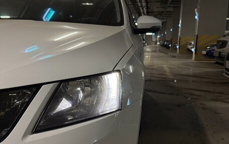 Skoda Octavia, 2020 год, 2 345 000 рублей, 11 фотография