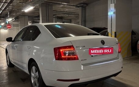 Skoda Octavia, 2020 год, 2 345 000 рублей, 7 фотография