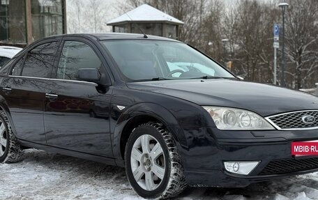 Ford Mondeo III, 2006 год, 549 999 рублей, 4 фотография