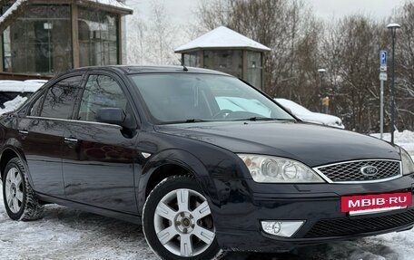 Ford Mondeo III, 2006 год, 549 999 рублей, 3 фотография