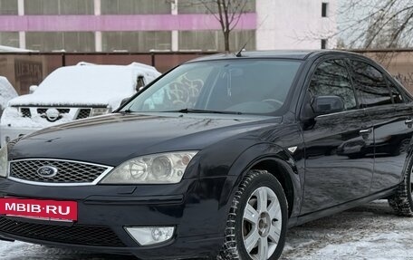 Ford Mondeo III, 2006 год, 549 999 рублей, 10 фотография