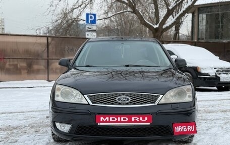 Ford Mondeo III, 2006 год, 549 999 рублей, 2 фотография