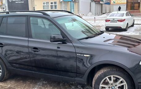 BMW X3, 2008 год, 1 050 000 рублей, 2 фотография