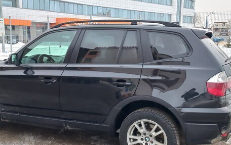 BMW X3, 2008 год, 1 050 000 рублей, 6 фотография