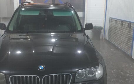 BMW X3, 2008 год, 1 050 000 рублей, 14 фотография