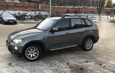 BMW X5, 2007 год, 1 700 000 рублей, 15 фотография