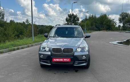 BMW X5, 2007 год, 1 700 000 рублей, 3 фотография