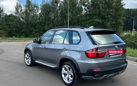 BMW X5, 2007 год, 1 700 000 рублей, 5 фотография