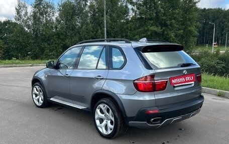 BMW X5, 2007 год, 1 700 000 рублей, 4 фотография