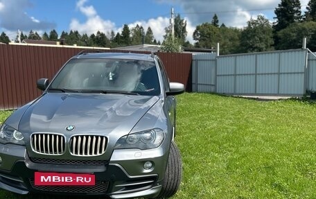 BMW X5, 2007 год, 1 700 000 рублей, 13 фотография