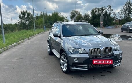 BMW X5, 2007 год, 1 700 000 рублей, 2 фотография