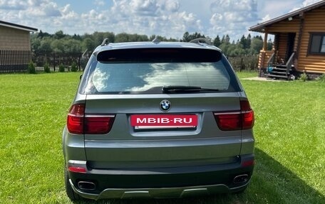 BMW X5, 2007 год, 1 700 000 рублей, 14 фотография