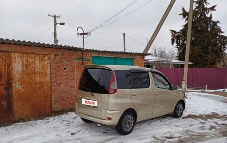 Toyota FunCargo, 2000 год, 445 000 рублей, 14 фотография