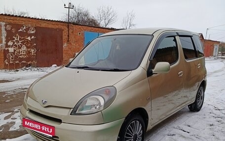 Toyota FunCargo, 2000 год, 445 000 рублей, 11 фотография