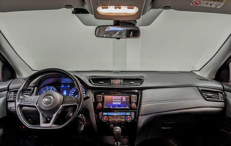 Nissan Qashqai, 2021 год, 2 300 000 рублей, 14 фотография