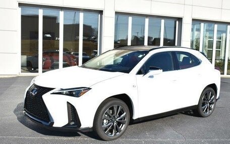 Lexus UX I, 2024 год, 7 430 653 рублей, 4 фотография