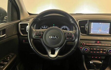 KIA Sportage IV рестайлинг, 2017 год, 1 985 000 рублей, 14 фотография