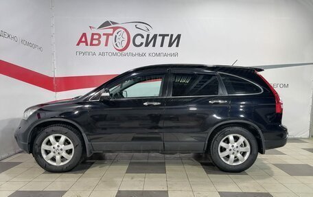 Honda CR-V III рестайлинг, 2008 год, 1 452 000 рублей, 4 фотография