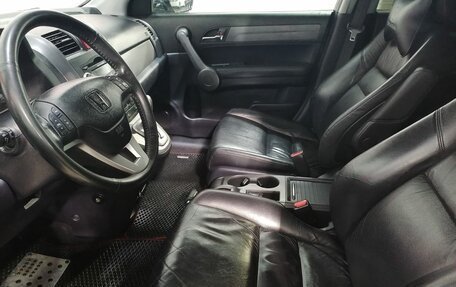 Honda CR-V III рестайлинг, 2008 год, 1 452 000 рублей, 10 фотография