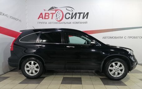 Honda CR-V III рестайлинг, 2008 год, 1 452 000 рублей, 8 фотография