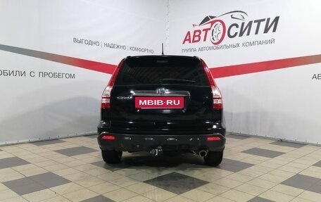 Honda CR-V III рестайлинг, 2008 год, 1 452 000 рублей, 6 фотография