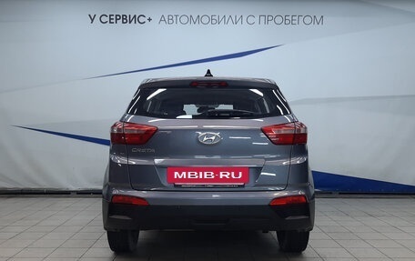 Hyundai Creta I рестайлинг, 2019 год, 1 640 000 рублей, 4 фотография