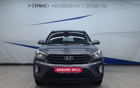 Hyundai Creta I рестайлинг, 2019 год, 1 640 000 рублей, 5 фотография