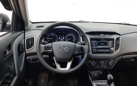 Hyundai Creta I рестайлинг, 2019 год, 1 640 000 рублей, 13 фотография