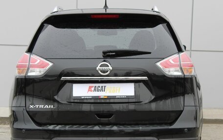 Nissan X-Trail, 2015 год, 1 684 000 рублей, 6 фотография