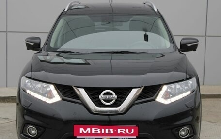 Nissan X-Trail, 2015 год, 1 684 000 рублей, 2 фотография