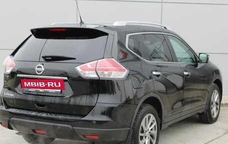 Nissan X-Trail, 2015 год, 1 684 000 рублей, 5 фотография