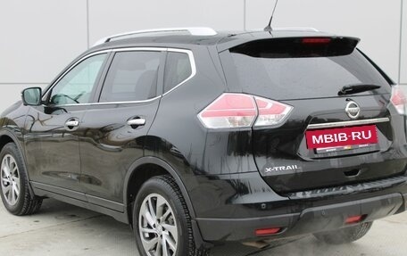 Nissan X-Trail, 2015 год, 1 684 000 рублей, 7 фотография