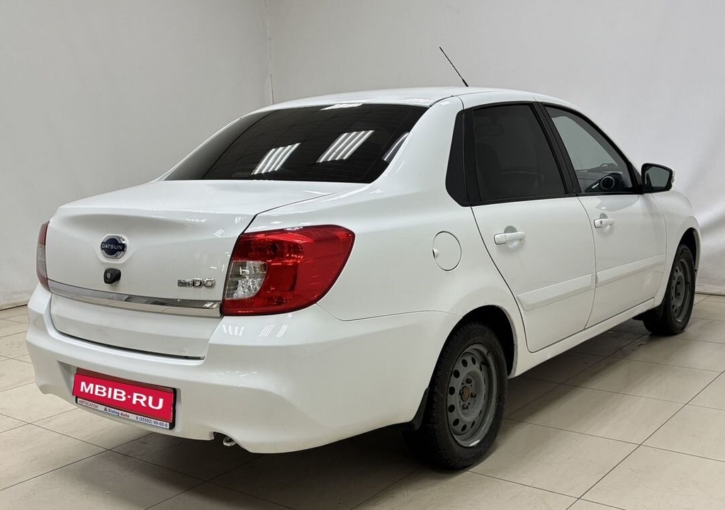 Datsun on-DO, 2020 год, 560 000 рублей, 7 фотография