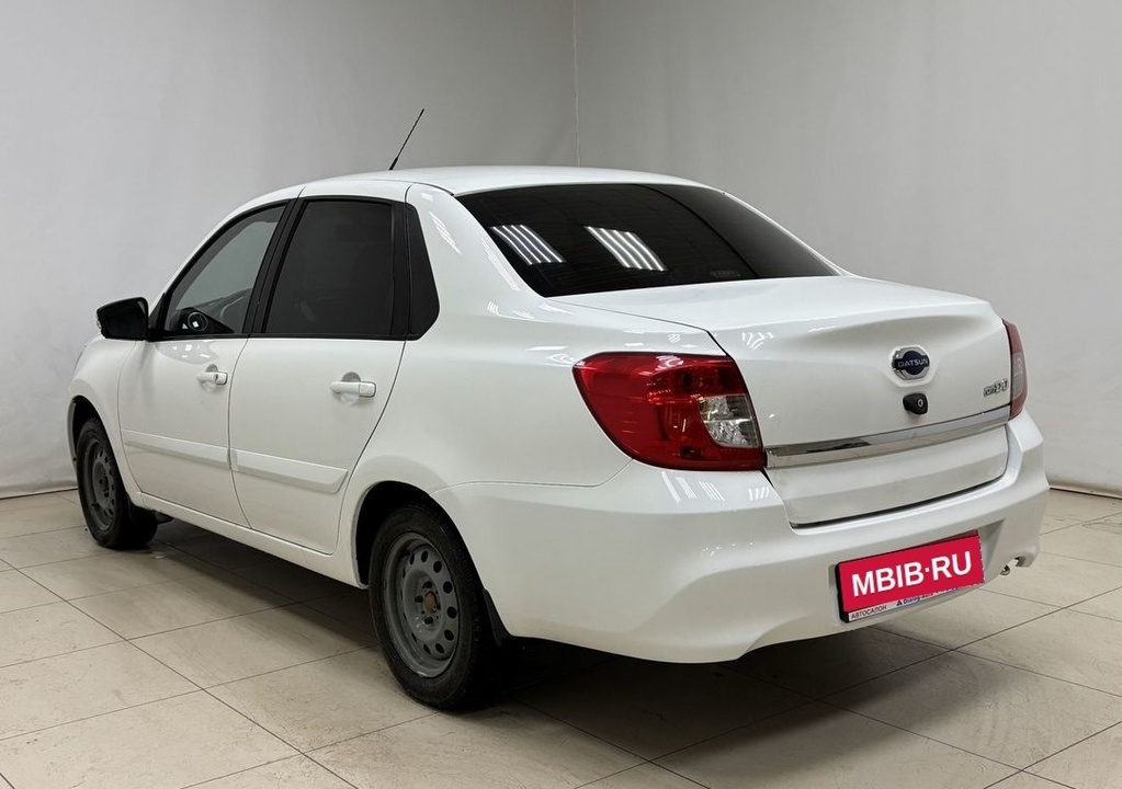 Datsun on-DO, 2020 год, 560 000 рублей, 5 фотография
