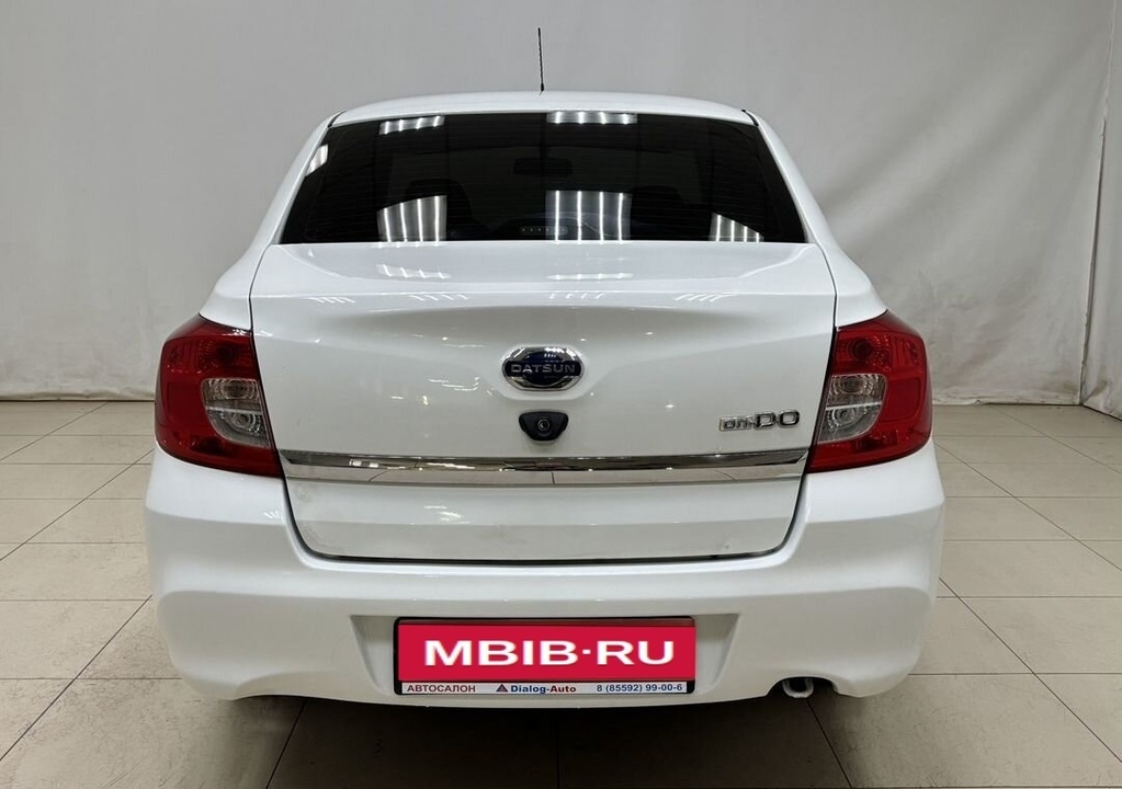 Datsun on-DO, 2020 год, 560 000 рублей, 6 фотография