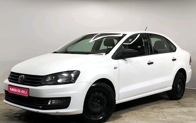 Volkswagen Polo VI (EU Market), 2017 год, 1 089 000 рублей, 1 фотография