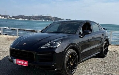 Porsche Cayenne III, 2021 год, 1 фотография