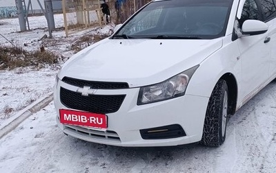 Chevrolet Cruze II, 2011 год, 630 000 рублей, 1 фотография