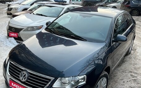 Volkswagen Passat B6, 2008 год, 1 200 000 рублей, 1 фотография