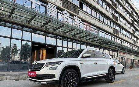 Skoda Kodiaq I, 2021 год, 1 800 000 рублей, 1 фотография